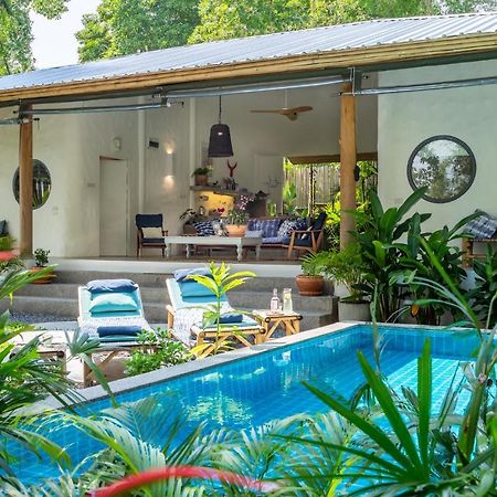 Dhyana Villas Hinkong 外观 照片