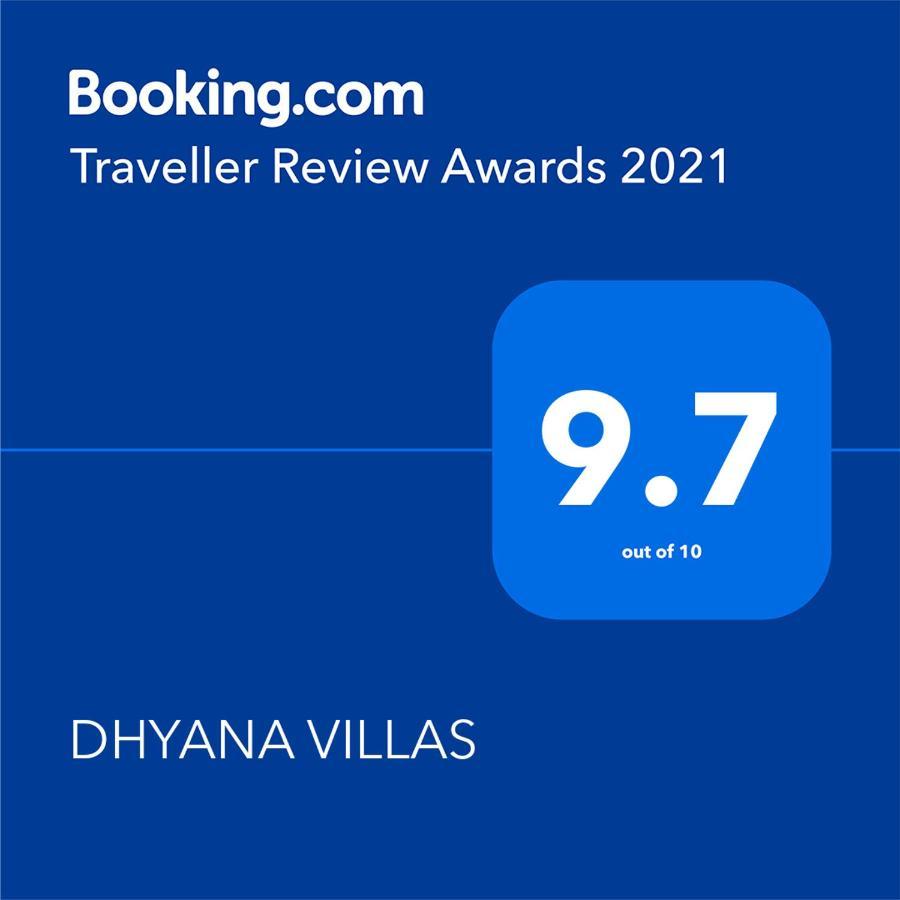Dhyana Villas Hinkong 外观 照片