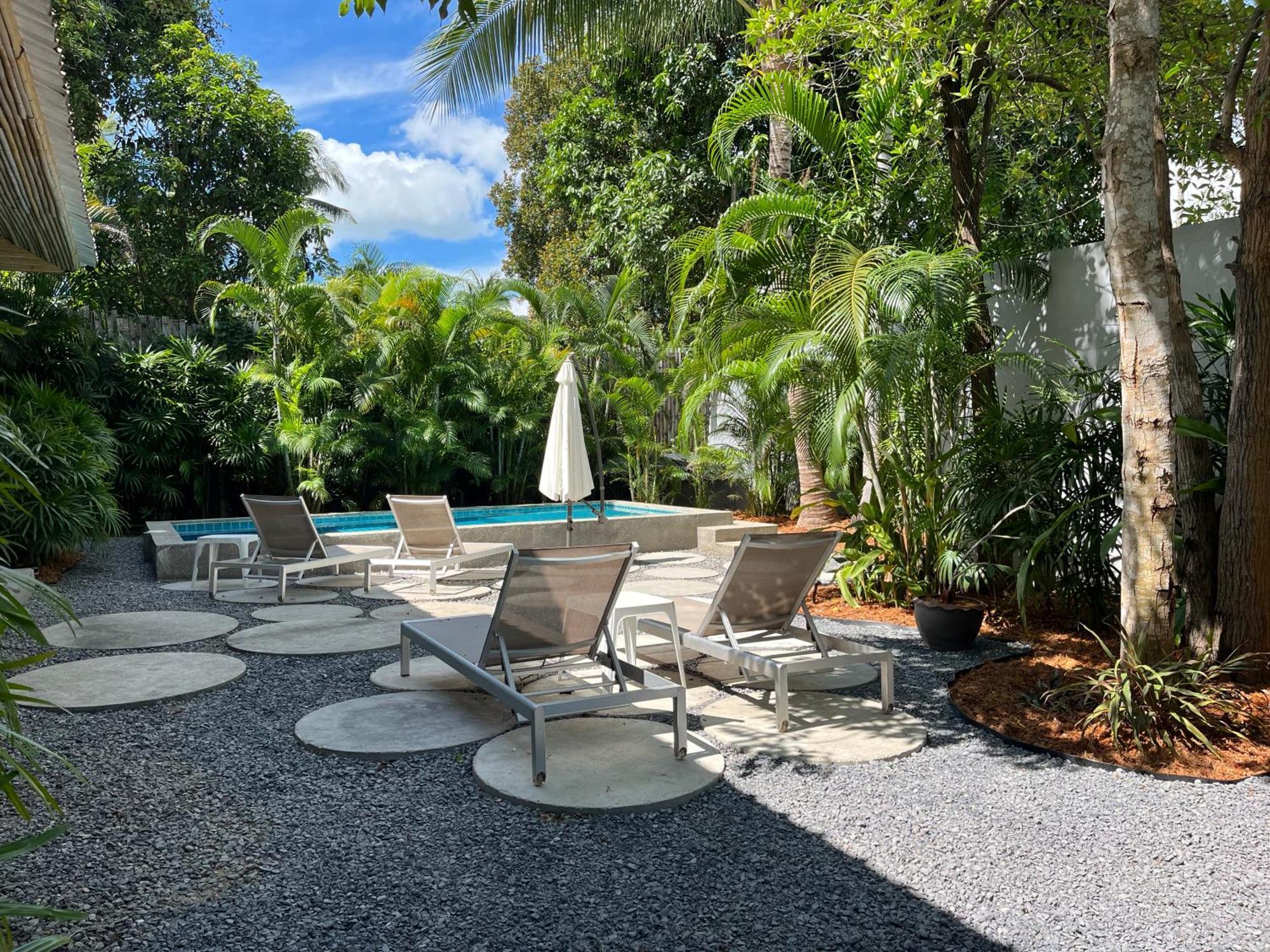 Dhyana Villas Hinkong 外观 照片