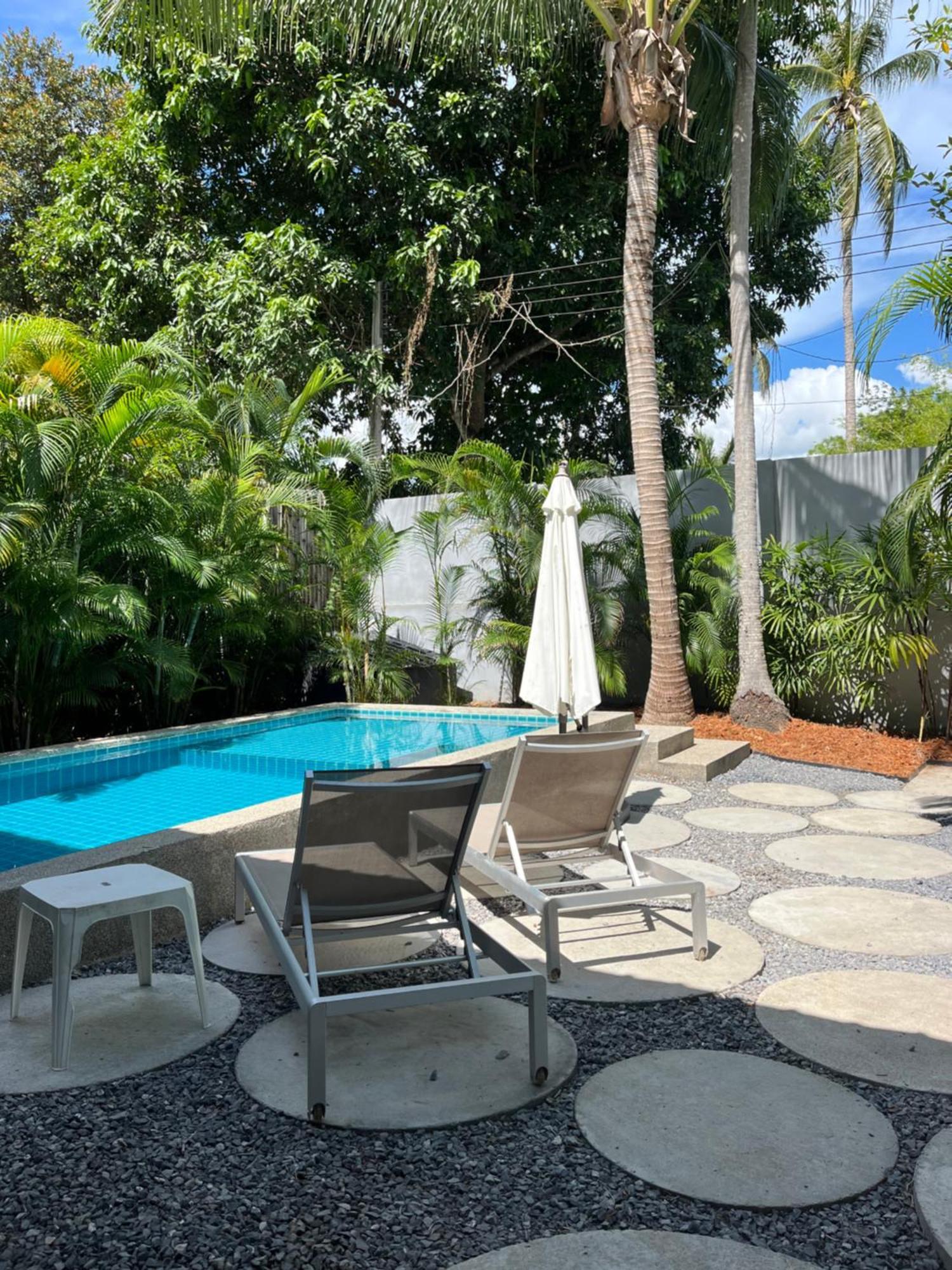 Dhyana Villas Hinkong 外观 照片