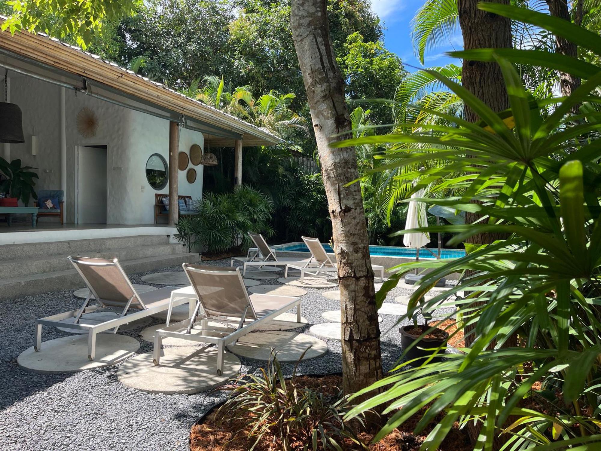 Dhyana Villas Hinkong 外观 照片