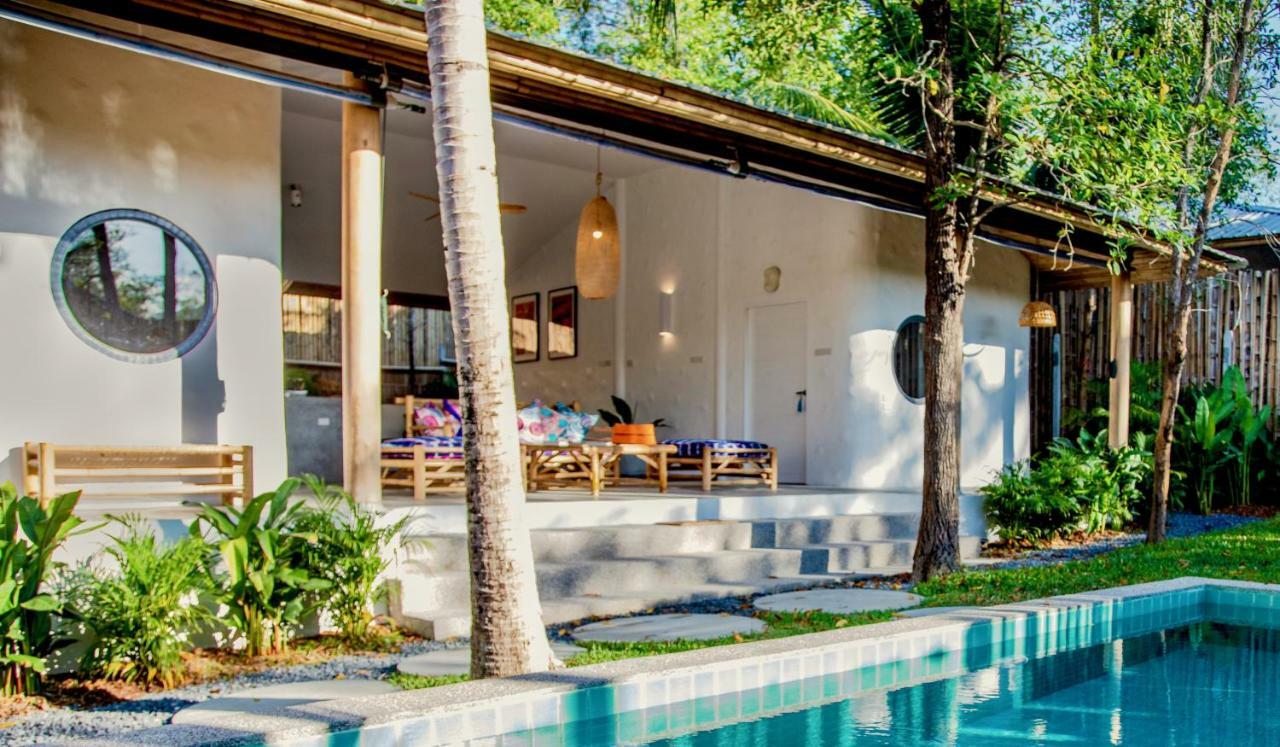 Dhyana Villas Hinkong 外观 照片
