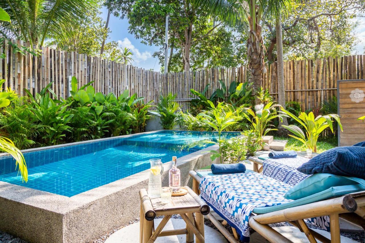 Dhyana Villas Hinkong 外观 照片