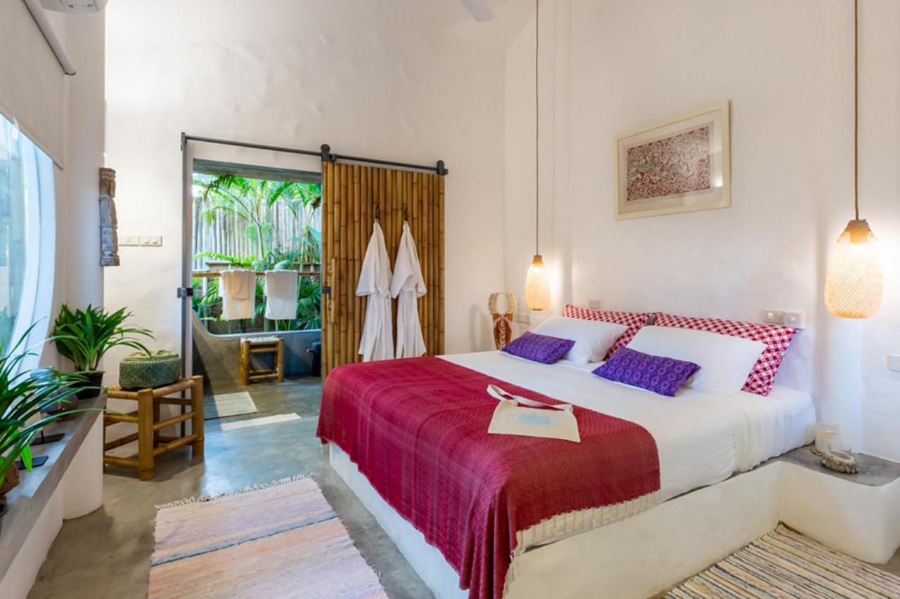Dhyana Villas Hinkong 外观 照片