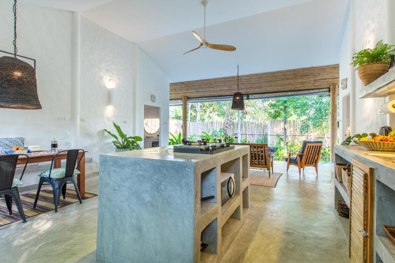 Dhyana Villas Hinkong 外观 照片