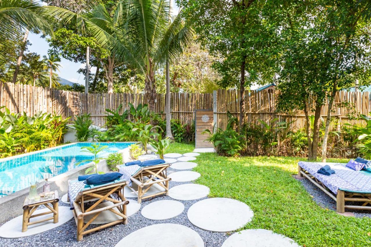 Dhyana Villas Hinkong 外观 照片